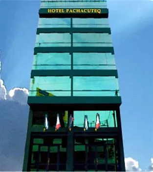 Hotel Pachacuteq